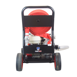 Pump against Incendios Portátil Poolex Poolsam