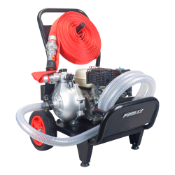 Pump against Incendios Portátil Poolex Poolsam