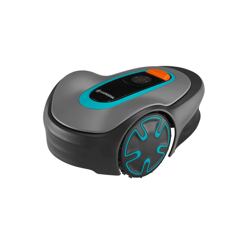 Robot Cortacésped GARDENA Sileno Minimo hasta 250 m²