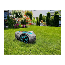 Robot Cortacésped GARDENA Sileno Minimo hasta 250 m²