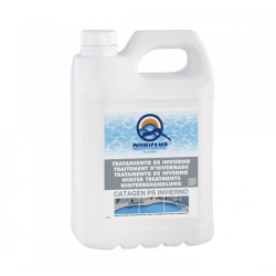 Winterizing liquid QUIMICAMP for pools sin filtración 5 L