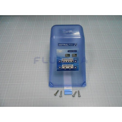 Assembly Lid Box Actuador for 1 1/2