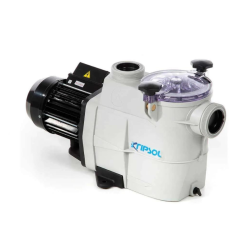 KRIPSOL Koral KSE IE3 Pool Pump, Three-Phase