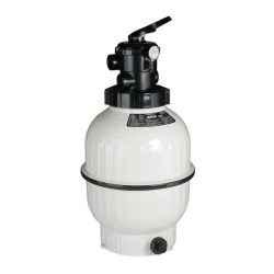 Filter Cantabric Superior AstralPool Top Valve with Outlets 1½"