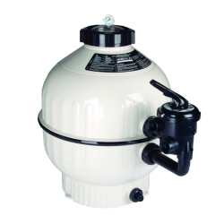 Filter Cantabric Lateral ASTRALPOOL with valve Bayoneta