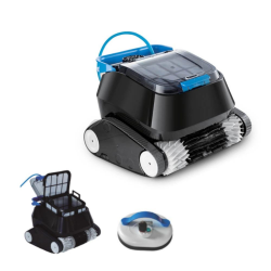 Cordless pool cleaner 8Streme 7311 I-Qualer