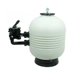 Swimming pool filter M-3000 with valve Lateral