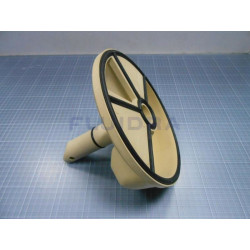 Distribution with Juntas 2 1/2"