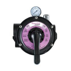 Filter pool HAYWARD Powerline with valve Lateral