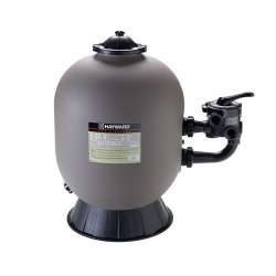 Filter pool HAYWARD Pro-Series HB with valve Lateral