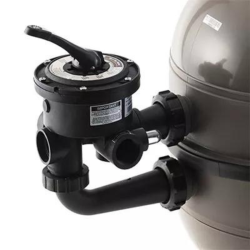 Pool Filter Inyectado Hayward Pro-series Hi Advanced with Side Valve