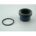 Coupling Exterior 75 with Gasket