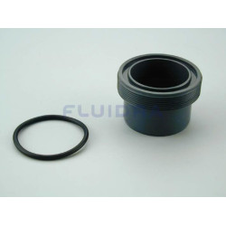 Coupling Exterior 75 with Gasket
