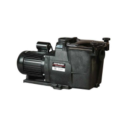 HAYWARD Super Pump Pool Pump, Single-Phase, 1 1/2" Connection