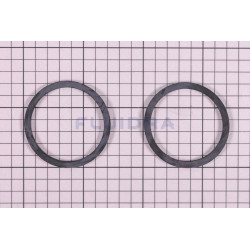 Gasket Plana 72x61x3,5