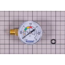 Manómetro 1/ 4" with Salida Lateral for Filter AstralPool