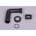 Coupling Acodado 2 1/2"