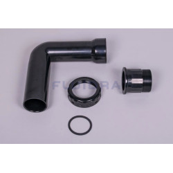 Enlace Acodado 2 1/ 2"