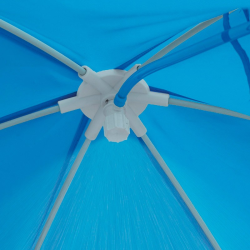 Pool Intex Metal Frame with toldo 183 x 38 cm 28209NP