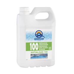Antialgas 100 Quimicamp 5 Litres