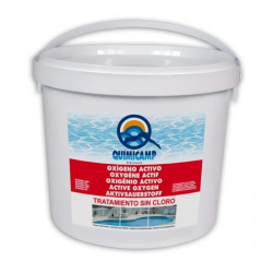 Oxígeno Activo Granules Quimicamp 5 kg