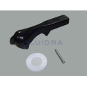 Handle Negra 3"