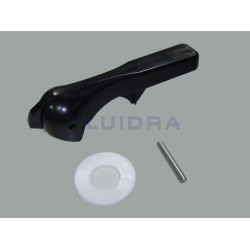 Handle Negra 3"