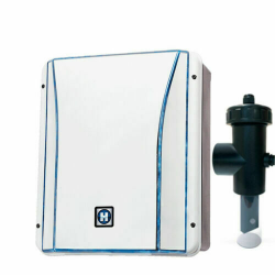 Hayward salt water chlorinator Salt & Swim 2.0 Plus with Bluetooth