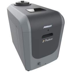 Poolex Poolican system 4 in 1 (filtration, Treatment, Circulation, Climate Control)