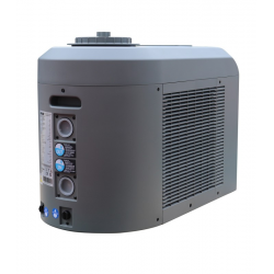 Poolex Poolican system 4 in 1 (filtration, Treatment, Circulation, Climate Control)