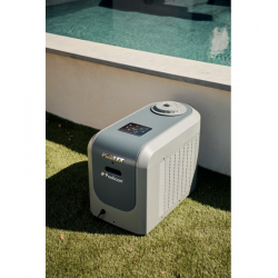 Poolex Poolican system 4 in 1 (filtration, Treatment, Circulation, Climate Control)
