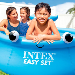 Pool inflatable Intex Easy Set Ballena 183 x 51 cm 26102NP