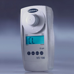 Photometer Lovibond Md 110 4 in 1(cl/pH/cys/alk) with Bluetooth