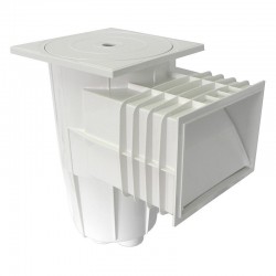 Skimmer 15 L with Standard Opening for Concrete Pools