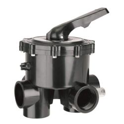 valve Selectora AstralPool Classic Lateral 1 ½'' Variante 1 Salidas Lisas