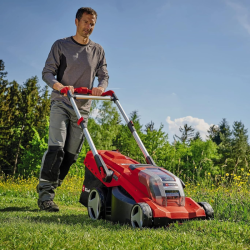 Lawn mower Einhell Ge-cm 18/30 Li (1 X 3,0 Ah)