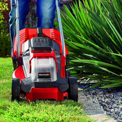 Lawn mower Einhell Ge-cm 18/30 Li (1 X 3,0 Ah)
