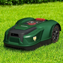 Robot Cortacésped de 20V PARKSIDE PMRDA 20-Li B2 hasta 1000 m2 con APP