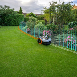 Robot Lawn mower Segway Navimow Gps i105e for surfaces up to 500 m²