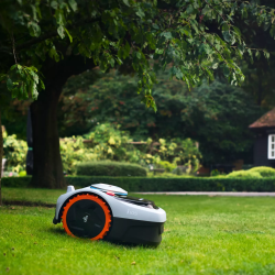 Robot Cortacésped SEGWAY Navimow GPS i105E para superficies hasta 500 m²
