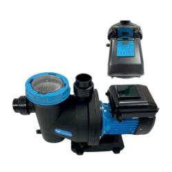 ASPIRE V Variable-Speed Pool Pump, Single-Phase
