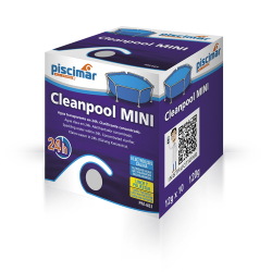 Clarificante Especial Mini pools Piscimar Cleanpool Mini PM-683 120 g.