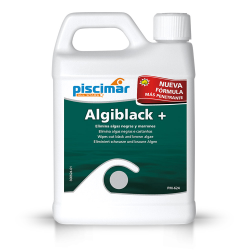 Antialgas Piscimar Algiblack PM-624 1 L
