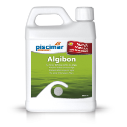 Antialgas 5 Efectos Piscimar Algibon PM-614 1 L