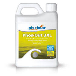 Phosphate remover Ultraconcentrado Piscimar Phos-Out 3XL PM-675 0, 5 L