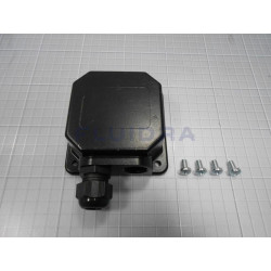 Set Caja connection 3, 5 Hp (Vernis)