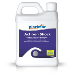 Catalizador Algas Piscimar Actibon Shock PM-420 0, 5 L