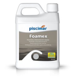 Eliminador Espuma Piscimar PM-640 Foamex 1 L