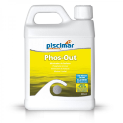 Phosphate remover Piscimar Phos-Out PM-625 1 L