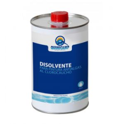 Disolvente Pintura Quimicamp 1 L